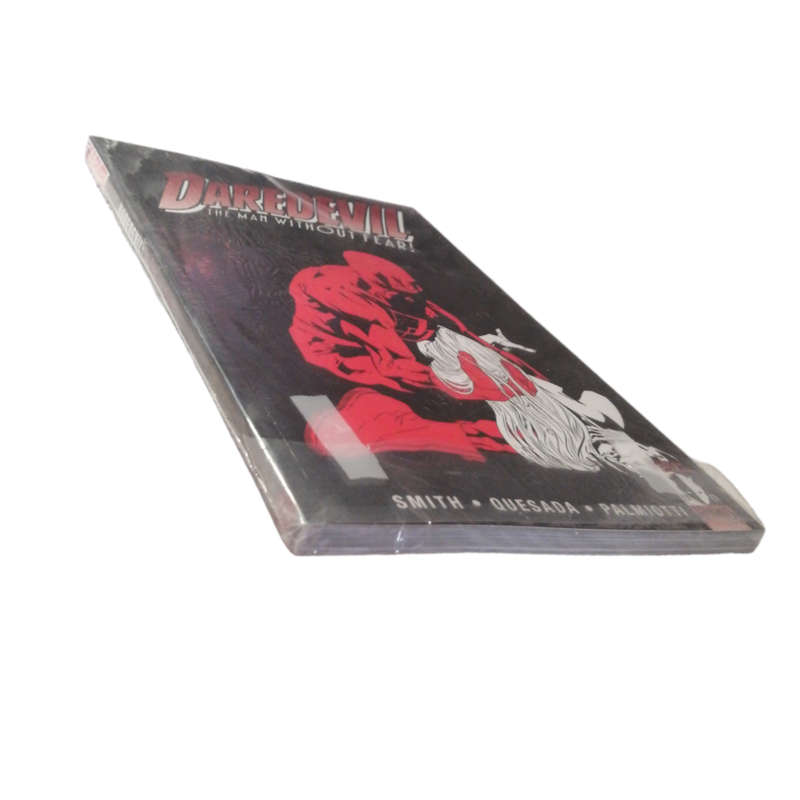 1999 Daredevil- The Man Without Fear by Kevin Smith Softcover