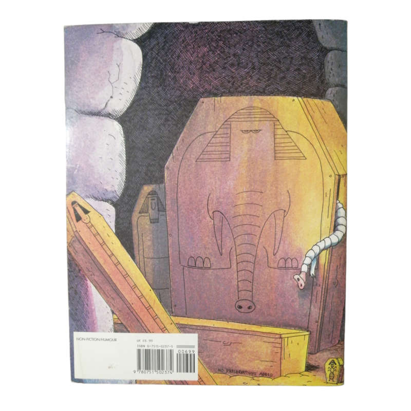 1992 The Far Side Gallery 2 by Gary Larson Softcover