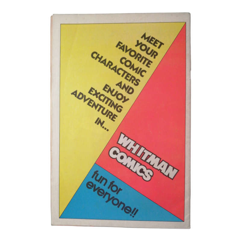 1982 Huey, Dewey And Louie Issue Number 78 Softcover