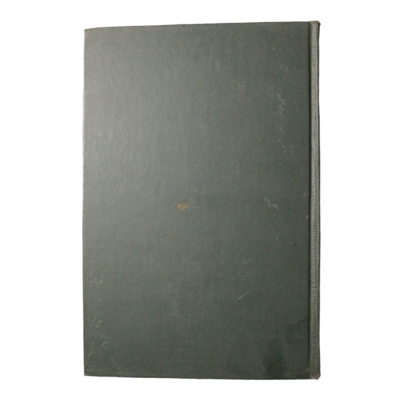 1926 English Oak And Spanish Gold by Thomas A. H. Mawhinney Hardcover w/o Dustjacket