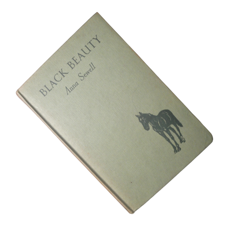 Black Beauty by Anna Sewell Hardcover w/o Dustjacket