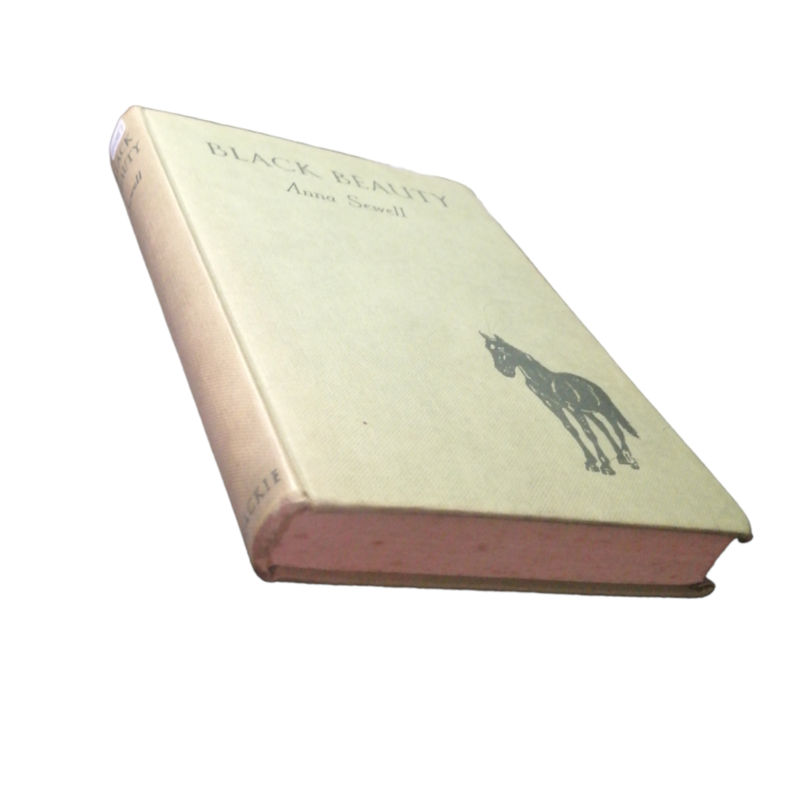 Black Beauty by Anna Sewell Hardcover w/o Dustjacket