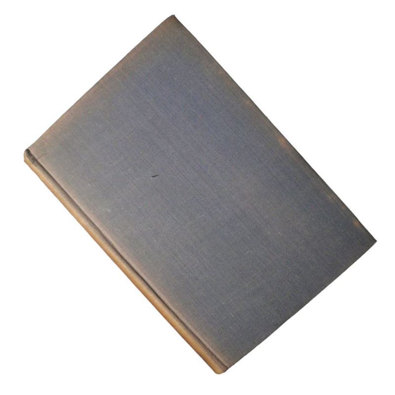 1931 New English Poems by Lascelles Abercrombie Hardcover w/o Dustjacket