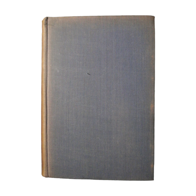 1931 New English Poems by Lascelles Abercrombie Hardcover w/o Dustjacket