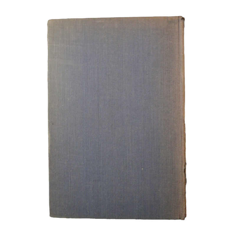 1931 New English Poems by Lascelles Abercrombie Hardcover w/o Dustjacket