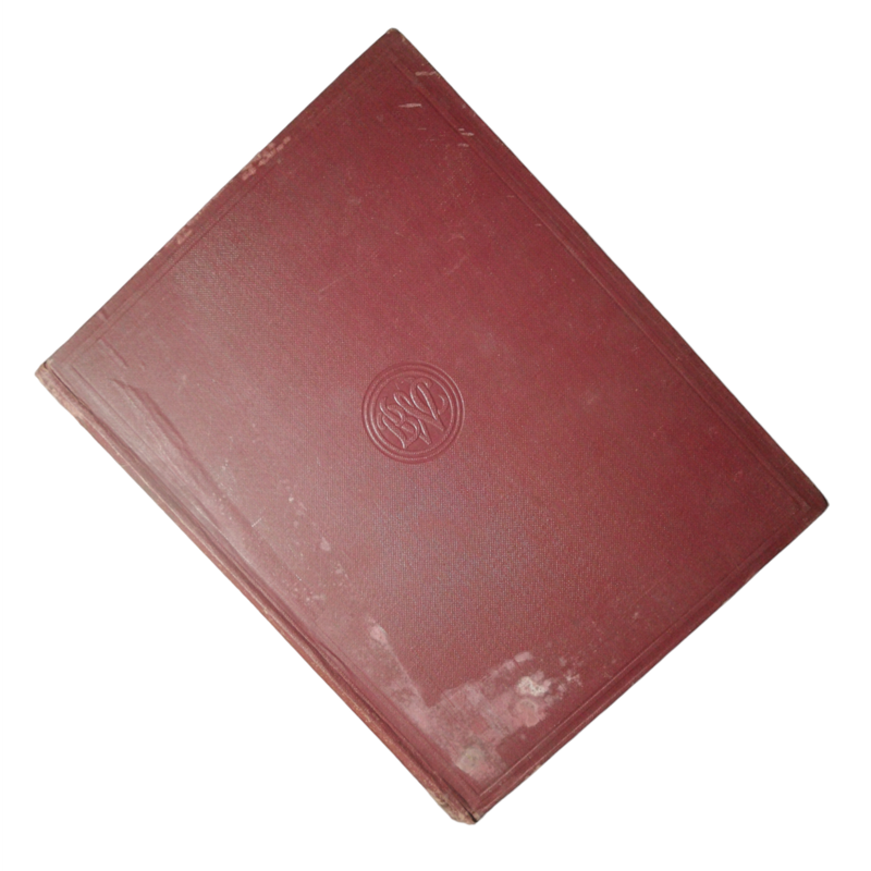The Second Great War- A Standard History Volume 1 by Sir John Hammerton Hardcover w/o Dustjacket