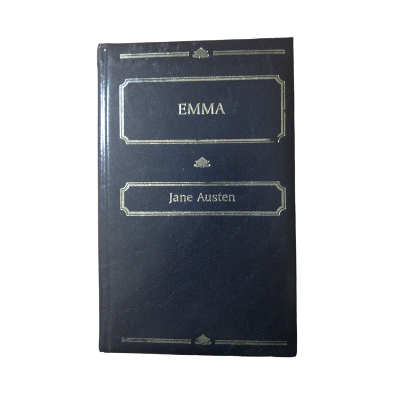 2003 Emma by Jane Austen Hardcover w/o Dustjacket