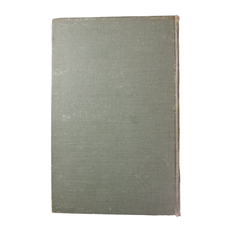 1953 Assegai Over The Hills by F. C. Metrowich Hardcover w/o Dustjacket