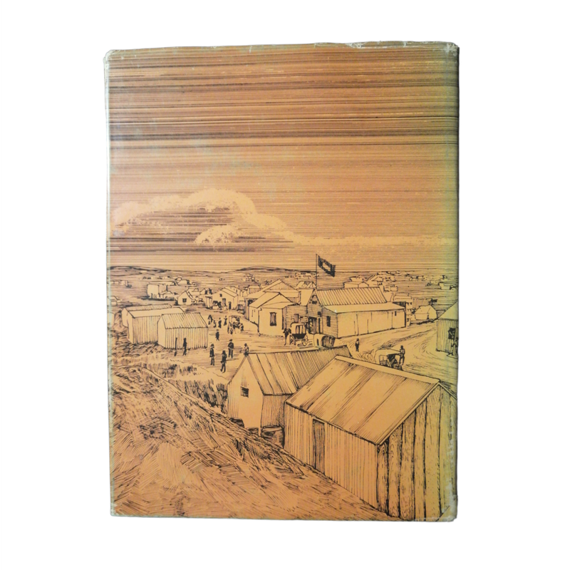 1970 First Edition The Glittering Road by J. T. McNish Hardcover w/Dustjacket