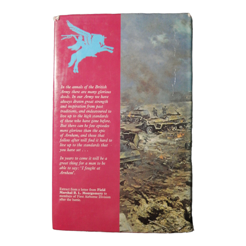 1974 First Edition A Bridge Too Far by Cornelius Ryan Hardcover w/Dustjacket