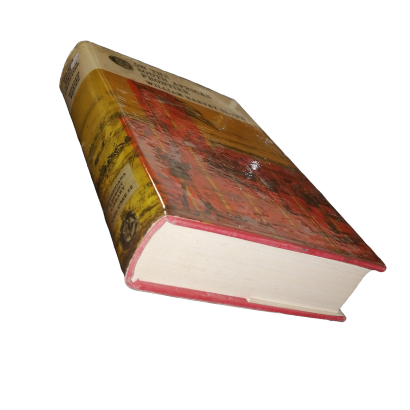 1970 On The South African Frontier- Rhodesiana Reprint Library Volume 12  by William Harvey Brown Ha