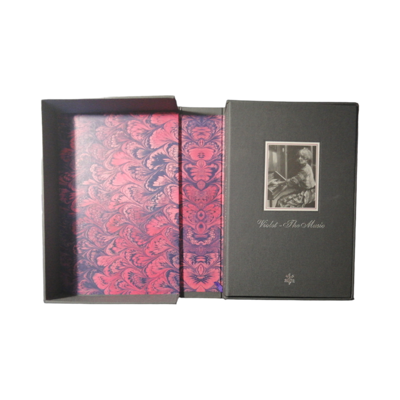 1996 Limited Edition Signed By Author Violet- The Life And Loves Of Violet Gordon Woodhouse by Jessi