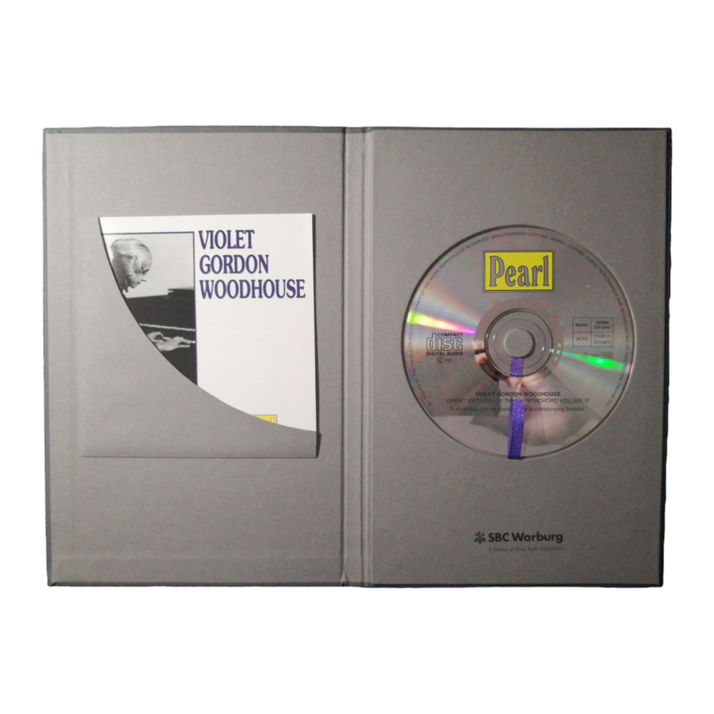 1996 Limited Edition Signed By Author Violet- The Life And Loves Of Violet Gordon Woodhouse by Jessi