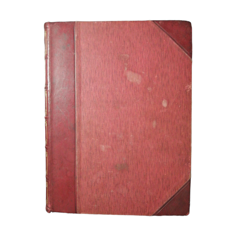 1910 Stories From Dickens by J. Walker McSpadden Hardcover w/o Dustjacket