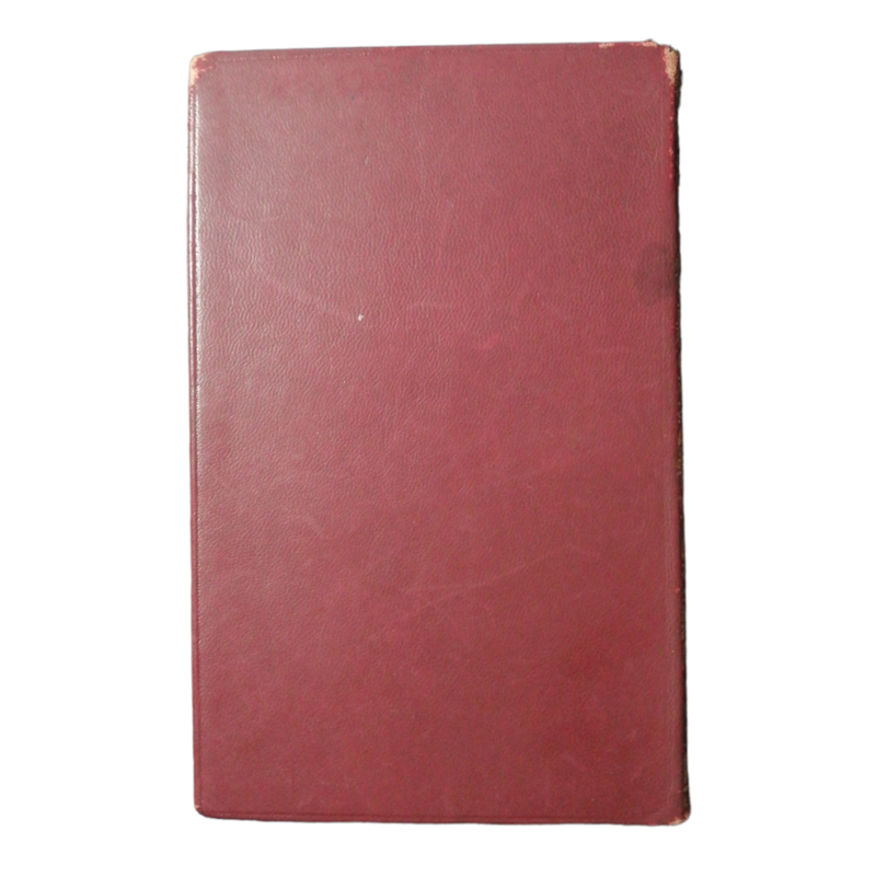 1930 Soldiers Three, The Story Of The Gadsbys and In Black And White by Rudyard Kipling Hardcover w/