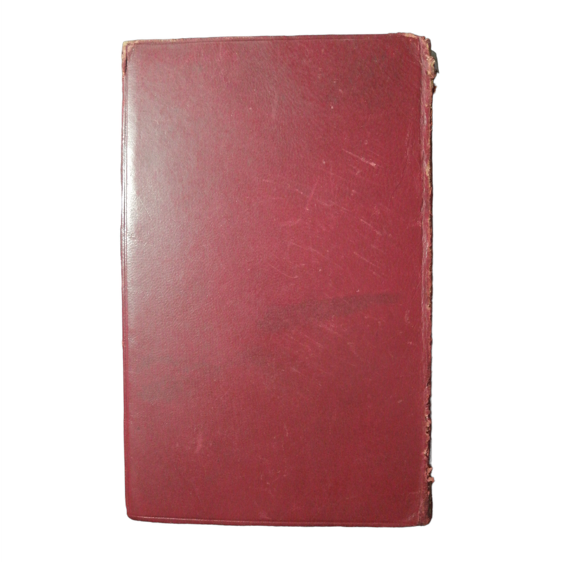 1928 Plain Tales From The Hills by Rudyard Kipling Hardcover w/o Dustjacket