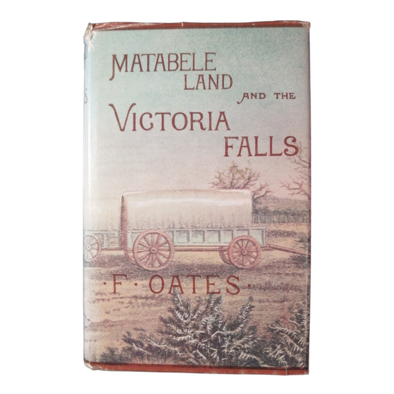 Matabele land and the Victoria Falls (limited edition)