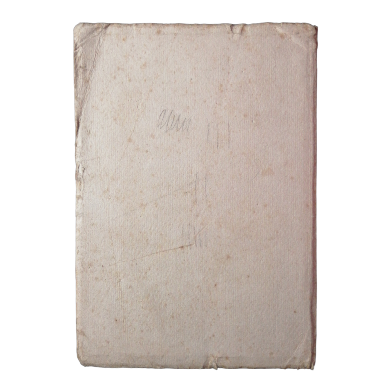 1937 Lucca- E Dintorni by P. Lazzarini Softcover