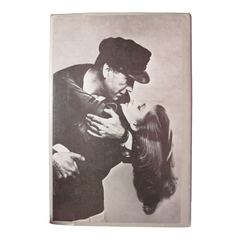 1979 Lauren Bacall-By Myself by Lauren Bacall Hardcover w/Dustjacket