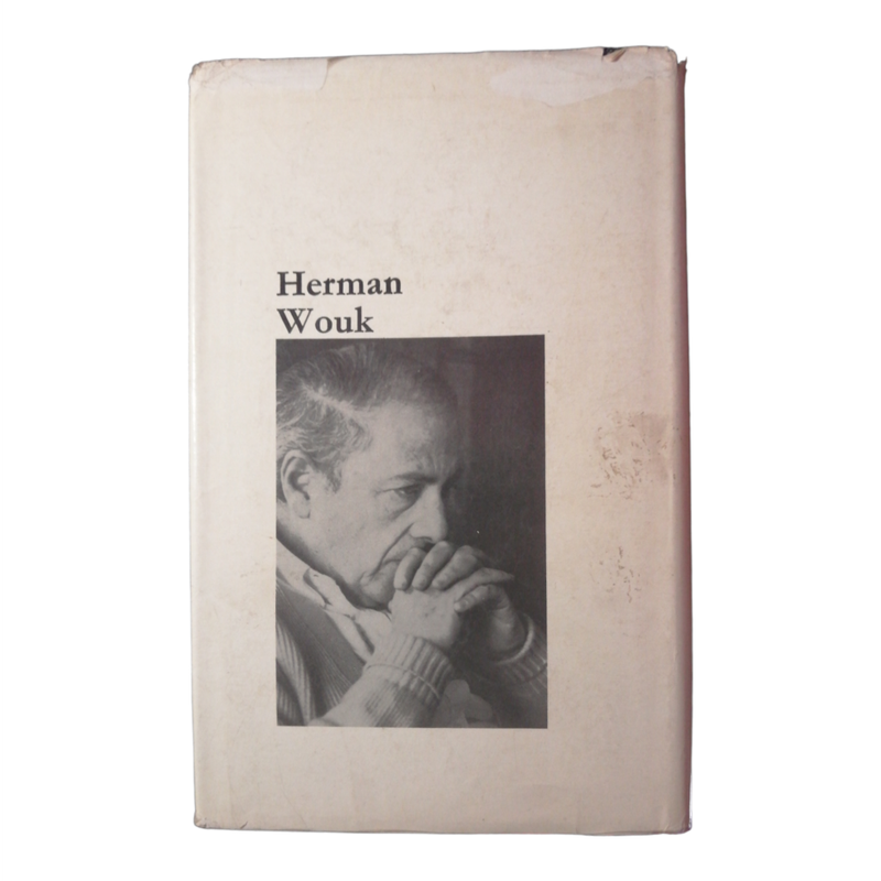 1971 The Winds Of War by Herman Wouk Hardcover w/Dustjacket