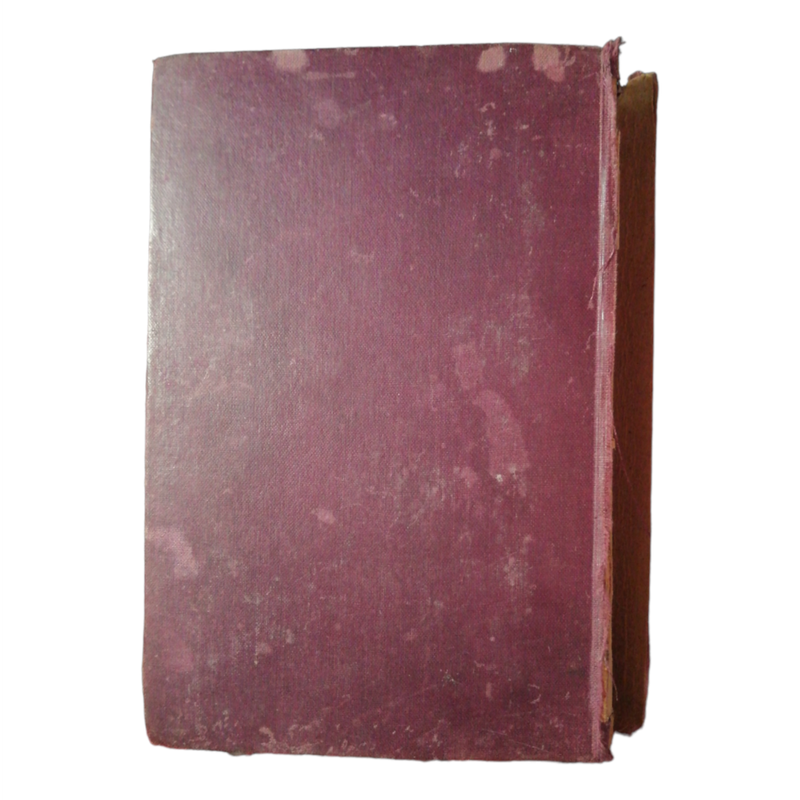 1929 In Search Of Scotland by H. V. Morton Hardcover w/o Dustjacket
