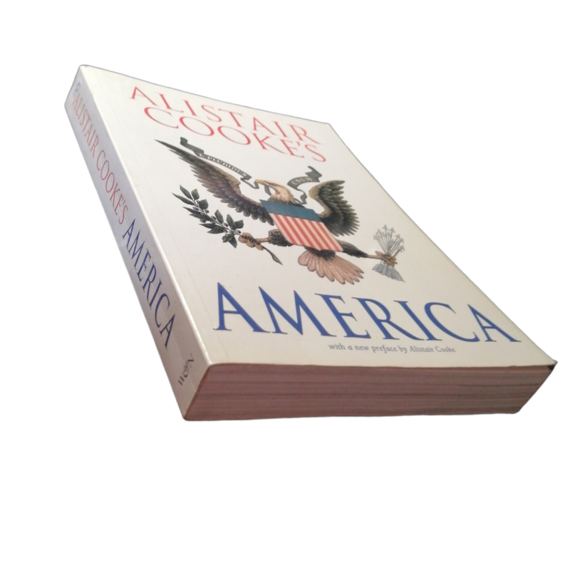 2003 Alistair Cooke`s America by Alistair Cooke Softcover