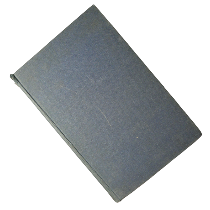 1952 The Struggle For Europe by Chester Wilmot Hardcover w/o Dustjacket