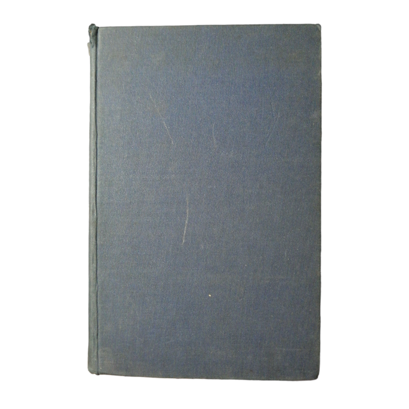 1952 The Struggle For Europe by Chester Wilmot Hardcover w/o Dustjacket