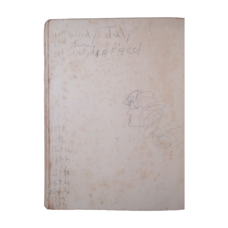 1937 The Reef Pearlers by Sydney Parkman Softcover