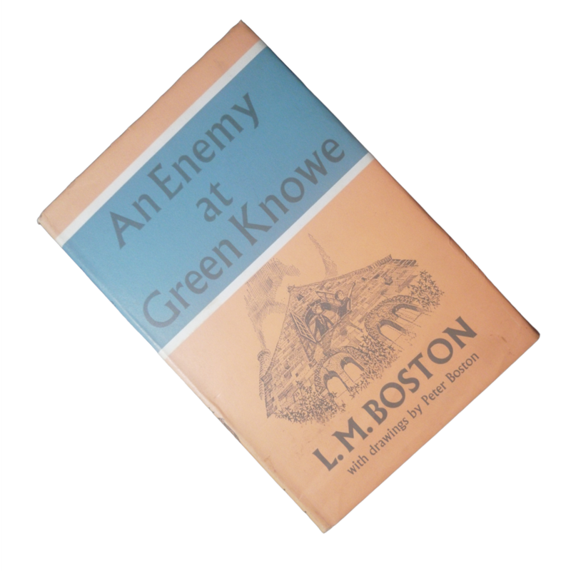 1965 An Enemy At Green Knowe by L. M. Boston Hardcover w/Dustjacket