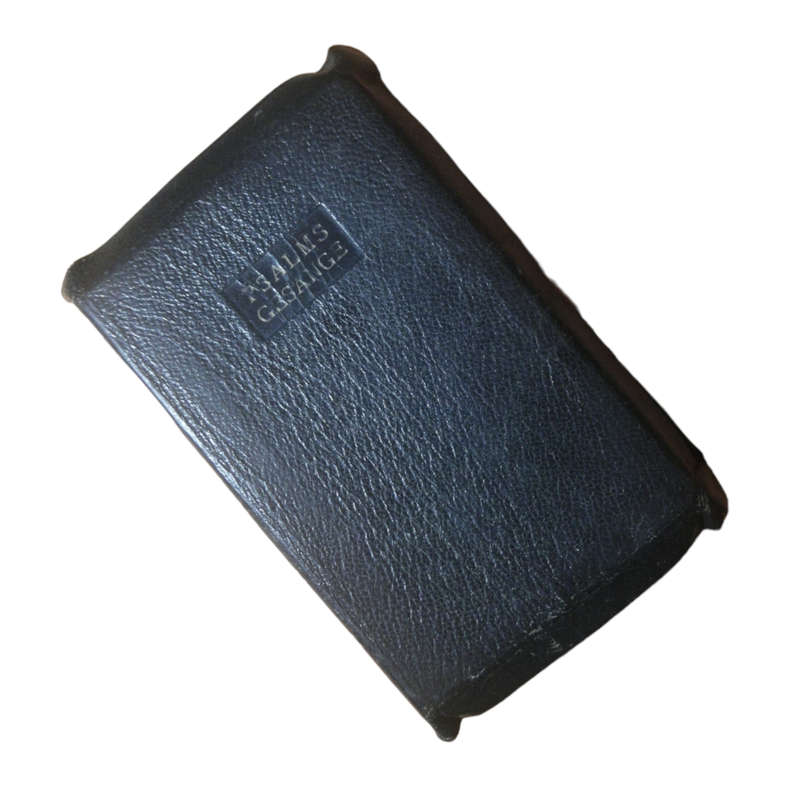 1958 Psalms Gesange Softcover