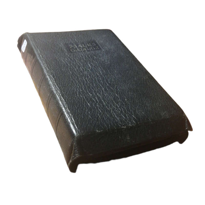 1958 Psalms Gesange Softcover