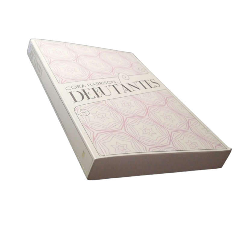 2012 Debutantes by Cora Harrison Bound Proof Copy Softcover