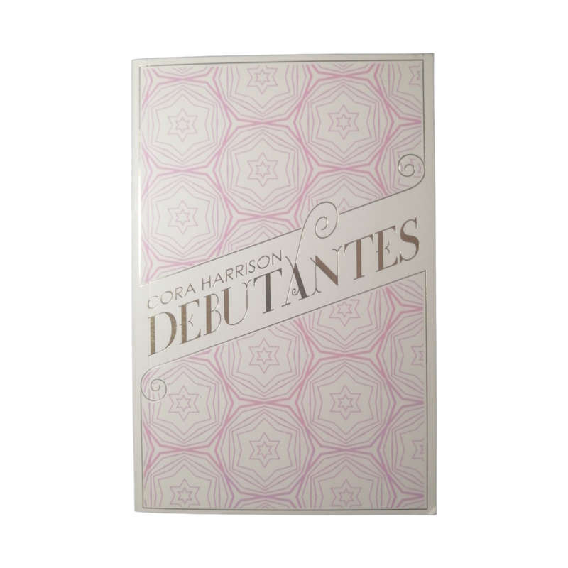 2012 Debutantes by Cora Harrison Bound Proof Copy Softcover