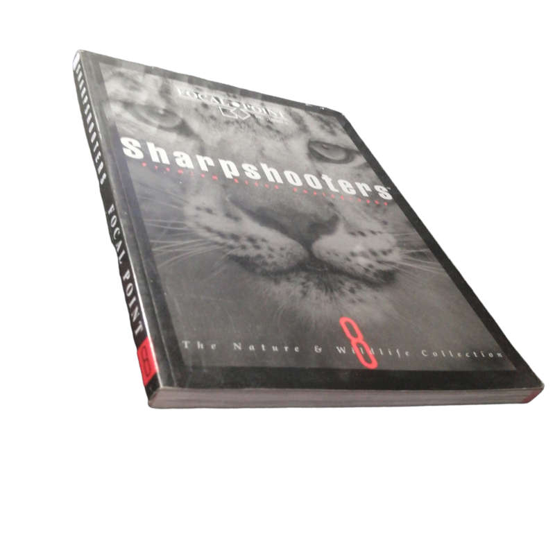 1997 Sharpshooters Volume 8 Softcover