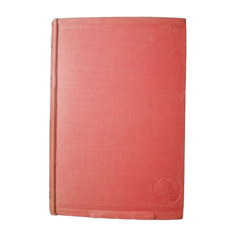 1925 The Tiger`s Coat by Elizabeth Dejeans Hardcover w/o Dustjacket