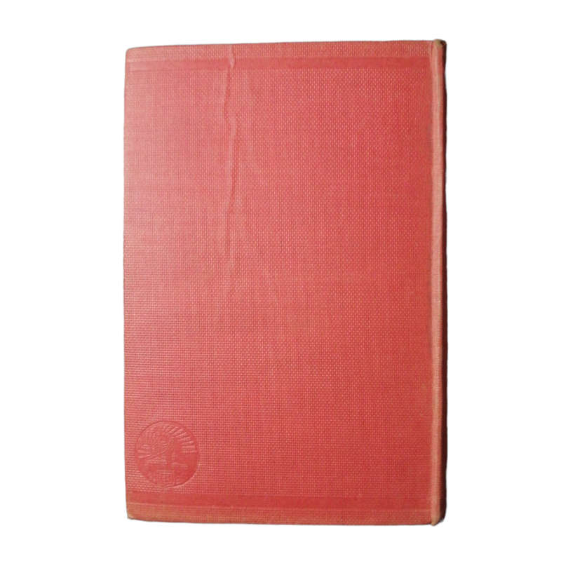 1925 The Tiger`s Coat by Elizabeth Dejeans Hardcover w/o Dustjacket