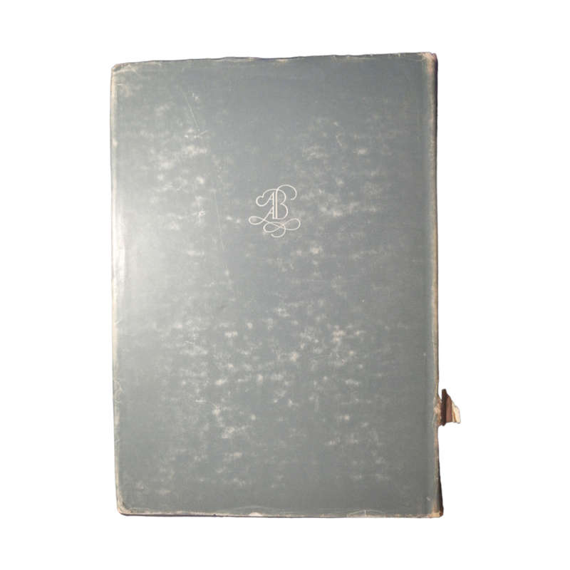 Kuns Deur Die Eeue by Dr. E. H. Gombrich 1957 Hardcover w/Dustjacket