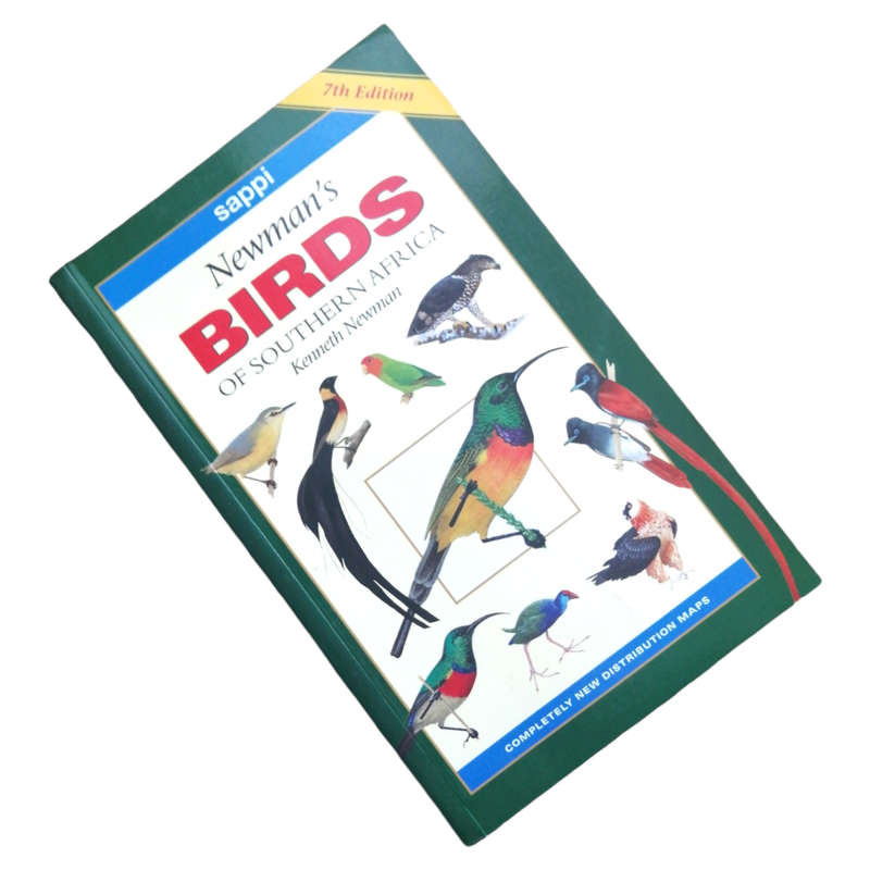 Newman`s Birds Of Southern Africa by Kenneth Newman 1983 Softcover