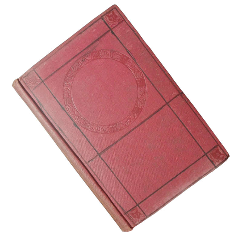 The Vicar Of Wakefield by Oliver Goldsmith 1920s Hardcover w/o Dustjacket