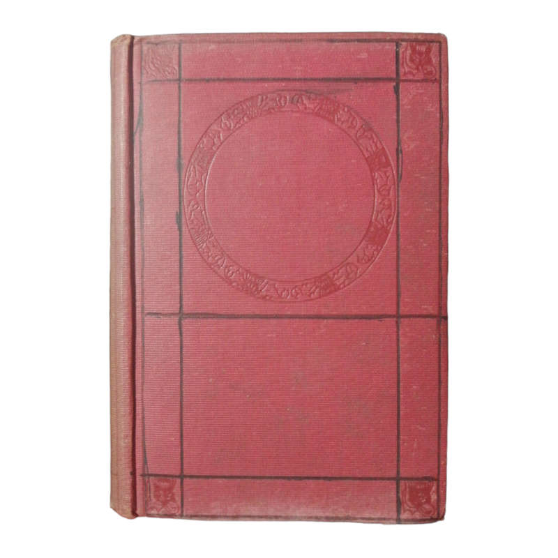 The Vicar Of Wakefield by Oliver Goldsmith 1920s Hardcover w/o Dustjacket