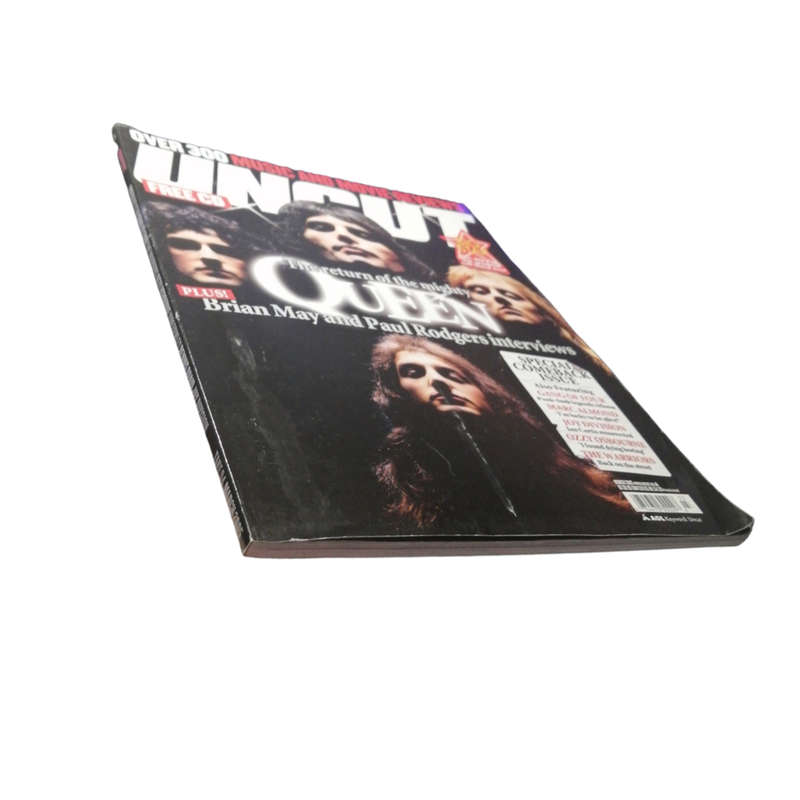 Uncut Magazine Take 94 March 2005 Softcover
