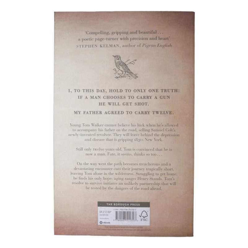 The Road To Reckoning by Robert Lautner 2014 Softcover