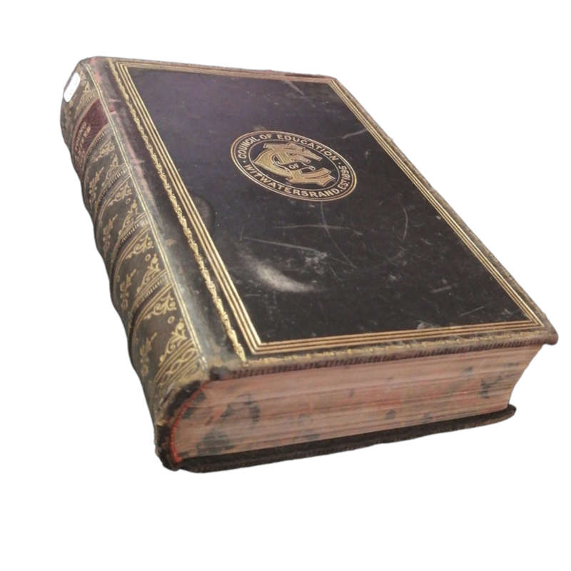 The Young Colonists by G. A. Henty Hardcover w/o Dustjacket