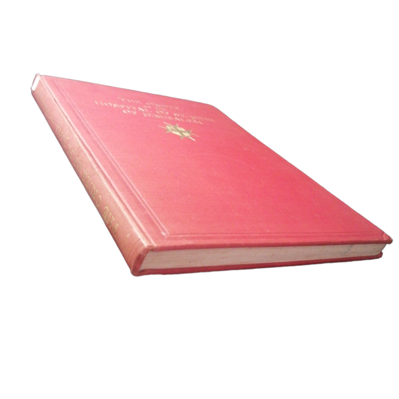 1933 The Order Of The Hospital Of St John Of Jerusalem And Its Grand Priory Of England by H. W. Finc