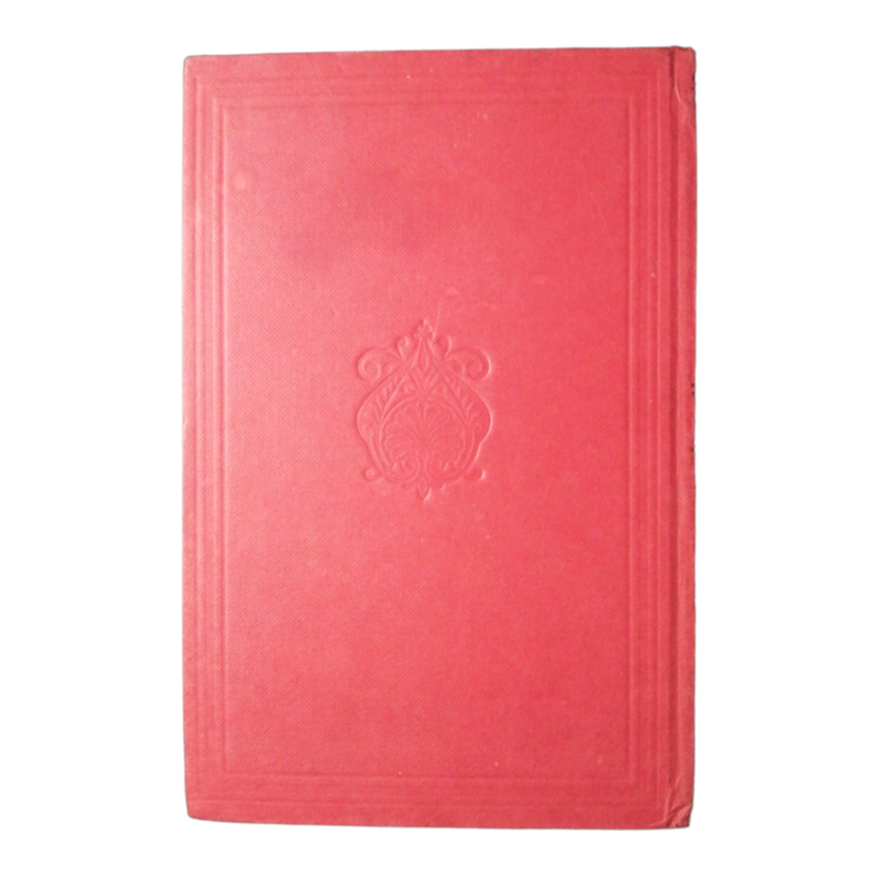 1886 Fifty Years Of Mission Life In South Africa by Rev. John Edwards Hardcover w/o Dustjacket