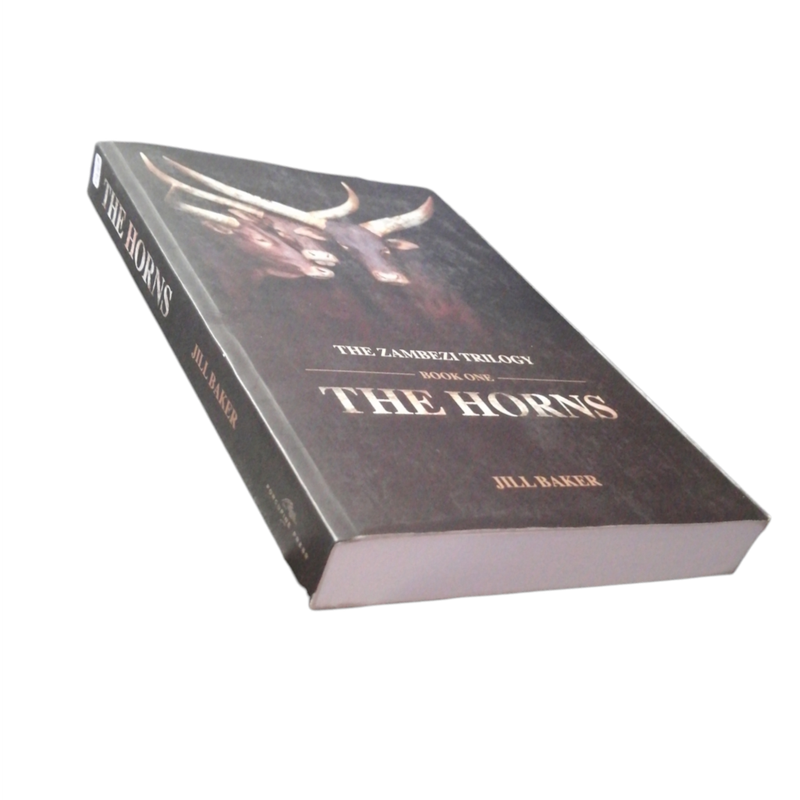 The Horns by Jill Baker 2018 Softcover