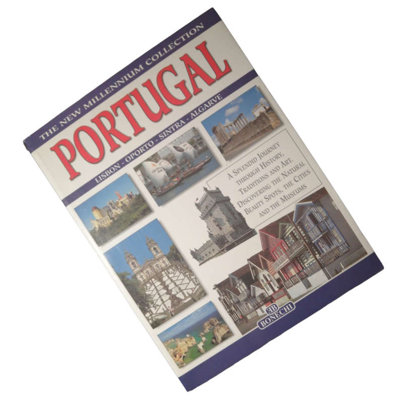 Portugal 2001 Softcover