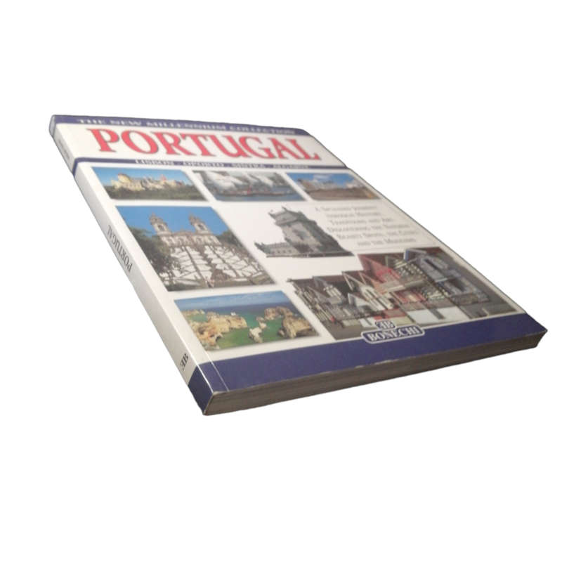 Portugal 2001 Softcover