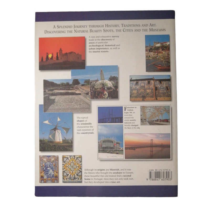 Portugal 2001 Softcover